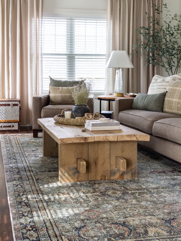 Incorporate Reclaimed Wood Features