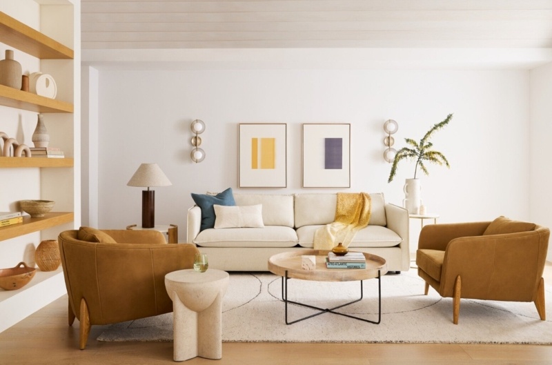 Incorporate Warm Shades