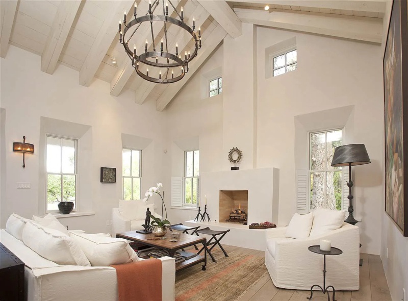 Incorporate Wrought Iron Elements