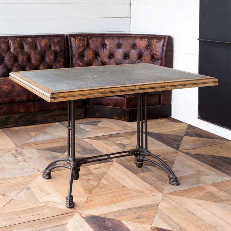 Industrial Modern Dining Table – What WE Make