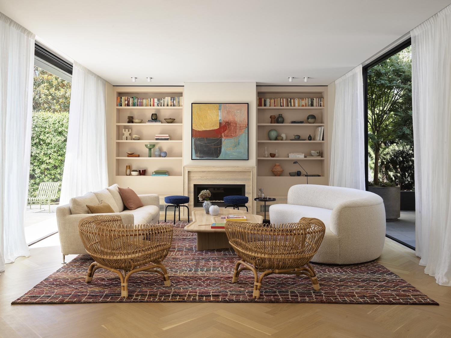 Install a Gas Fireplace
