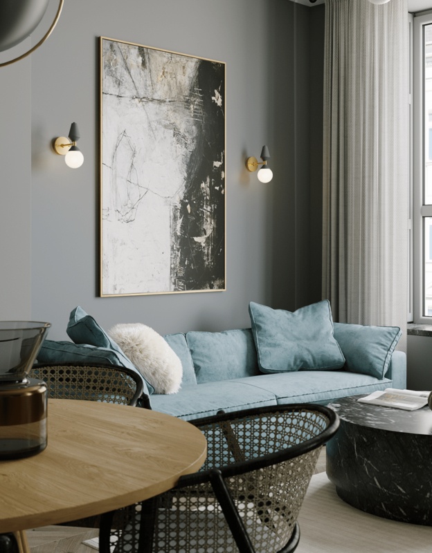 Install Wall-Mounted Sconces