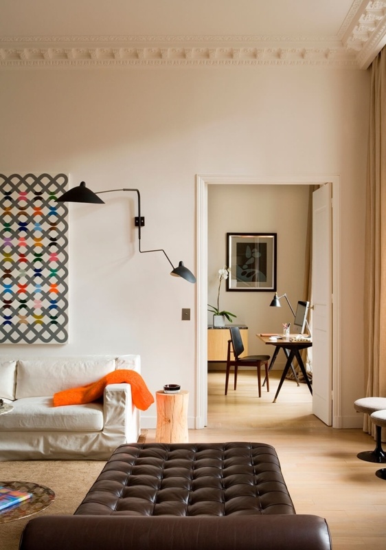 Install Wall Sconces