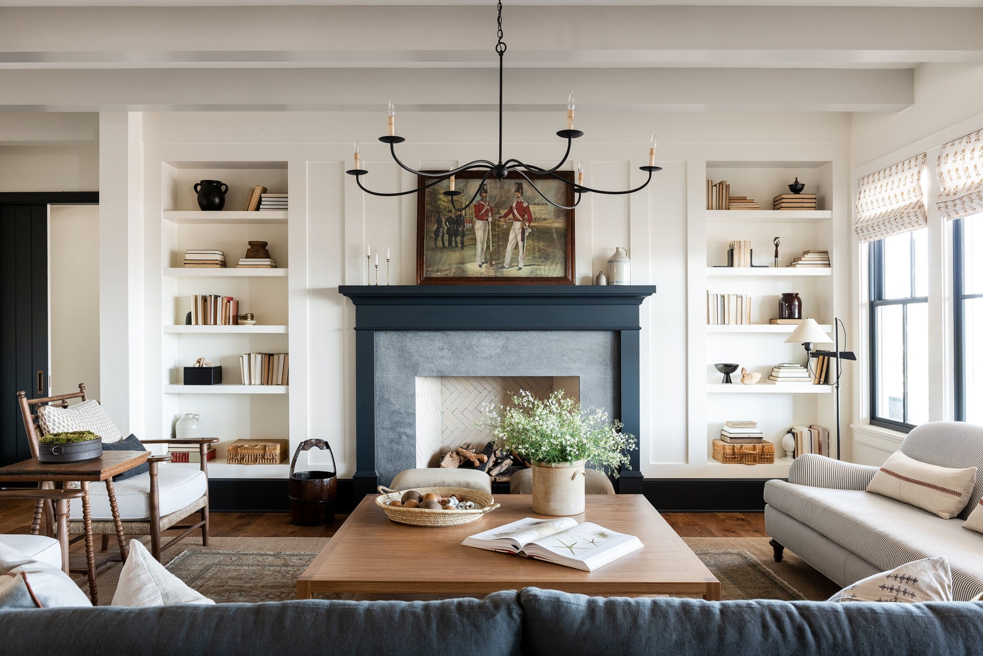 Integrate Vintage Elements
