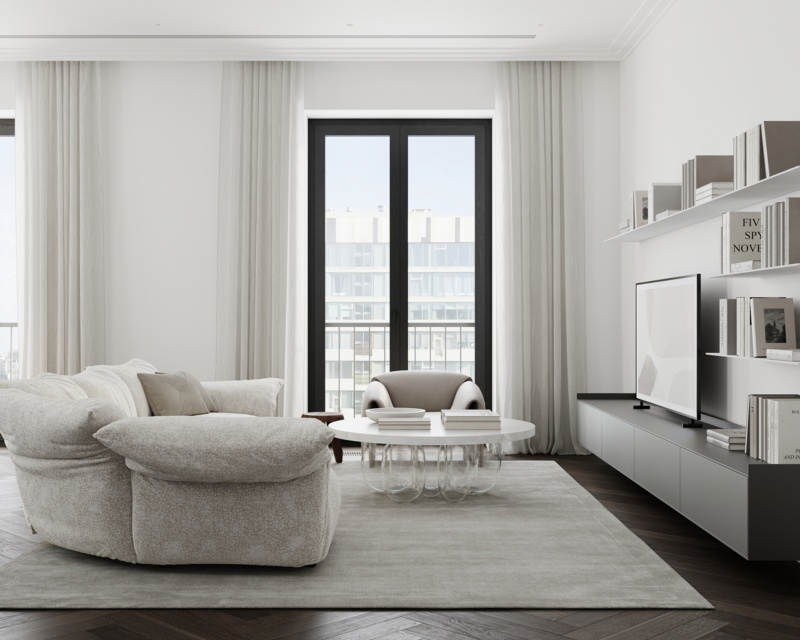 Invest in Custom Furniture