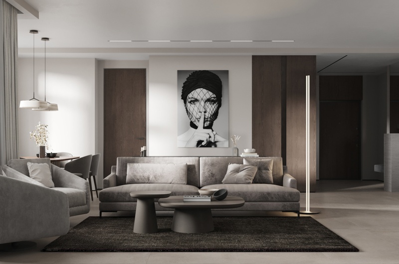 Invest in Multi-Purpose Furniture