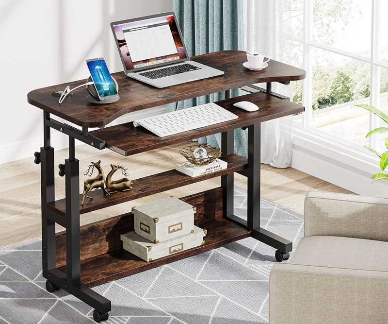 Best Laptop Table for Recliner & Couch Desk - Foter