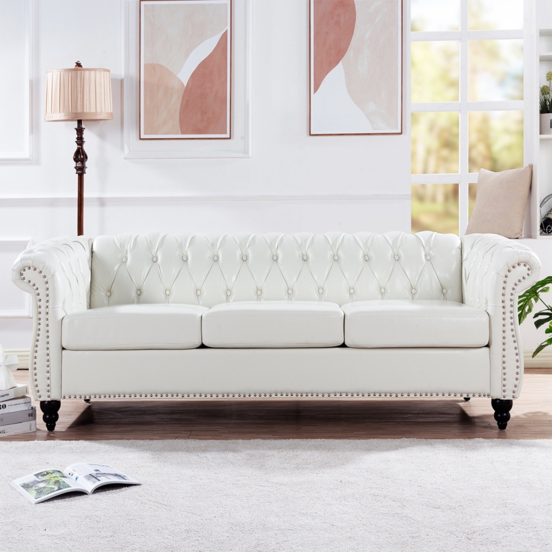 Comfortable Stylish Lounging Sofa