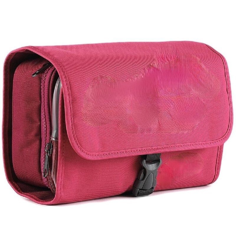 Travel Storage Bag with Dry and Wet Separation