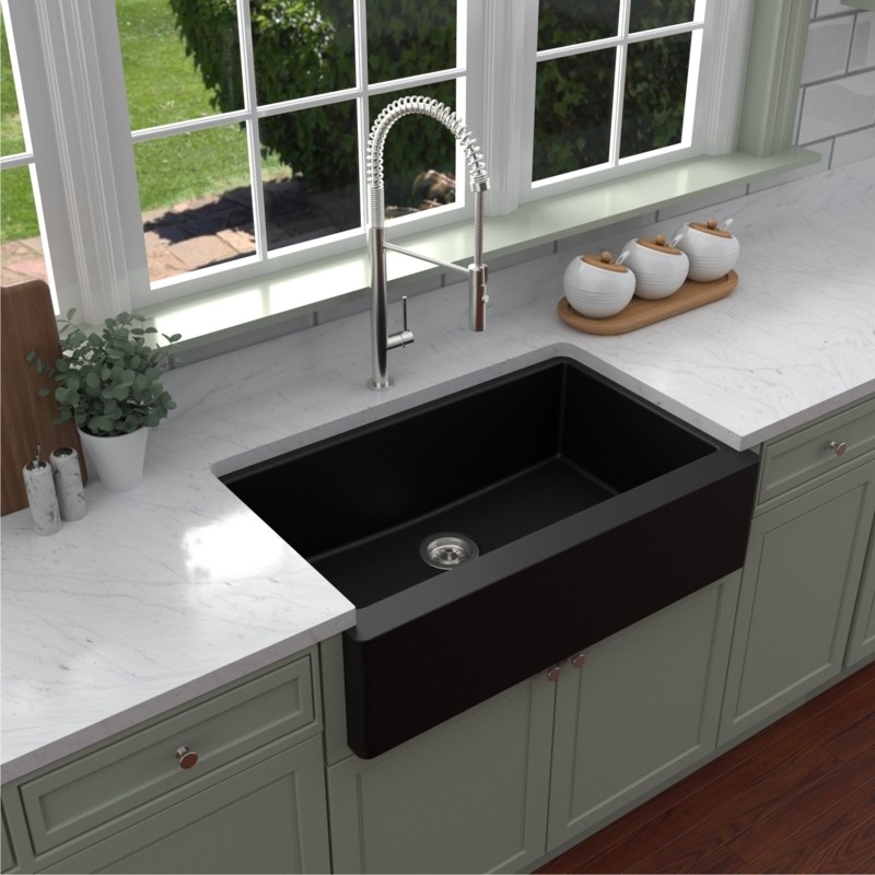 Cheap Farmhouse Kitchen Sinks Ideas On Foter