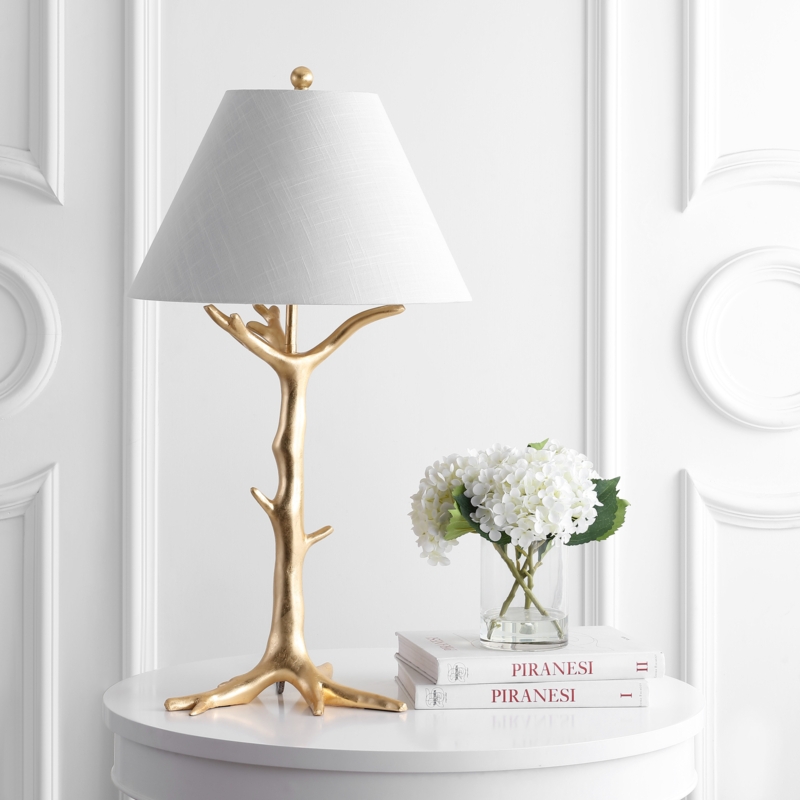 Arbor-Inspired Elegant Table Lamp