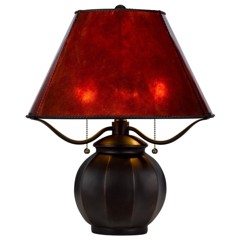 Vintage-Inspired Decorative Table Lamp