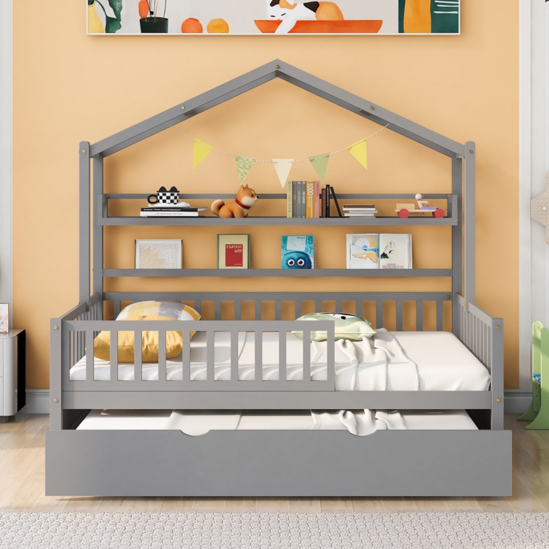 Joplin twin deals loft bed