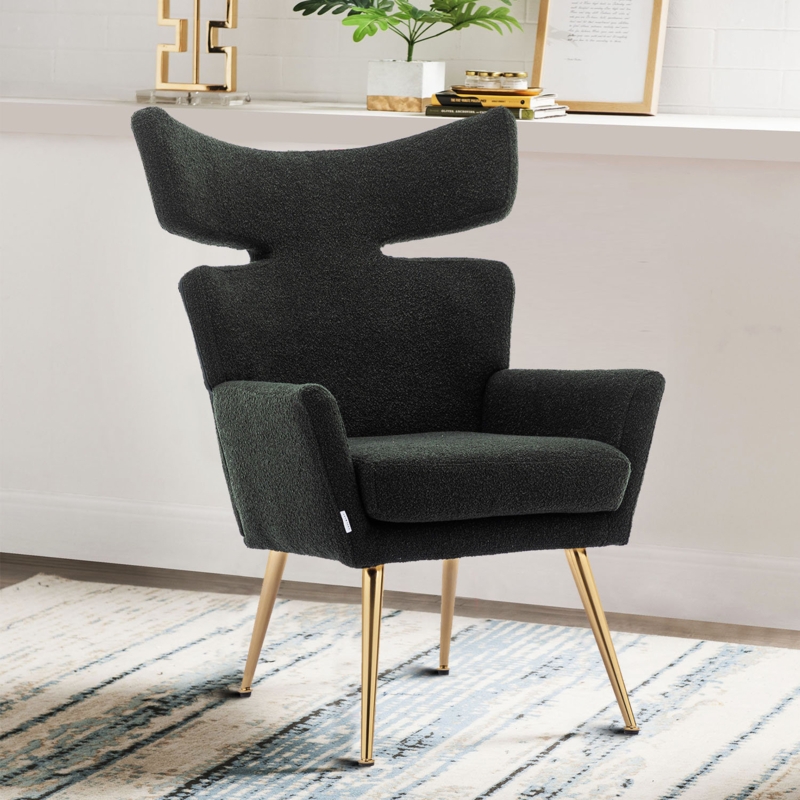 Elegant Versatile Accent Chair