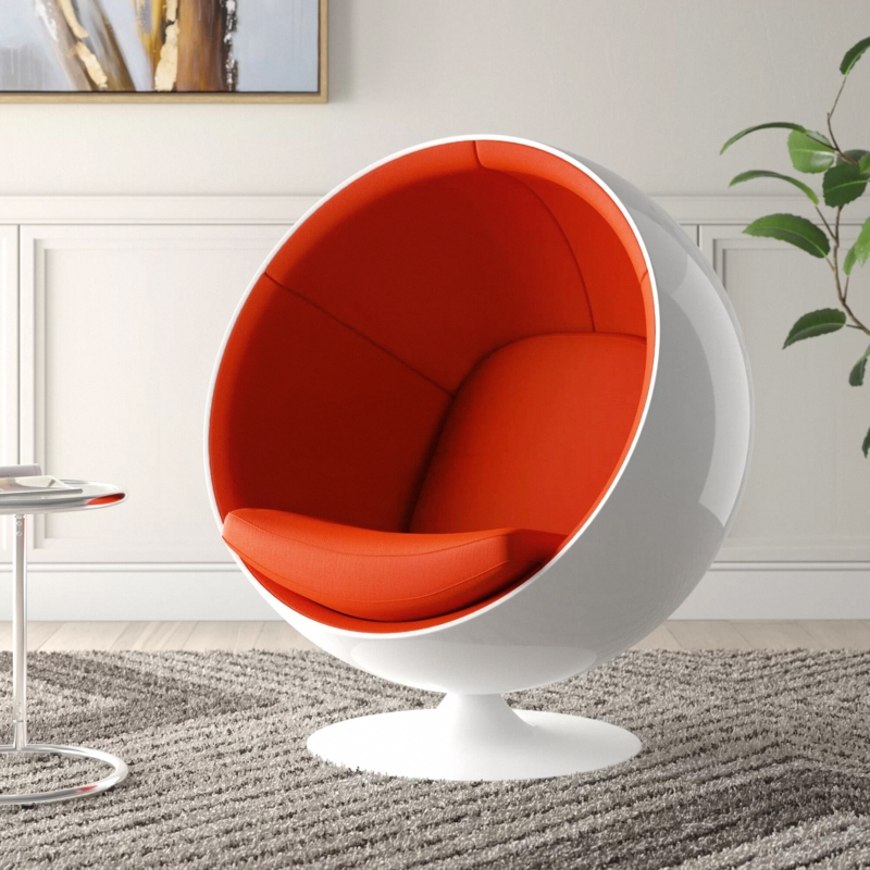 Circle Balloon Chair