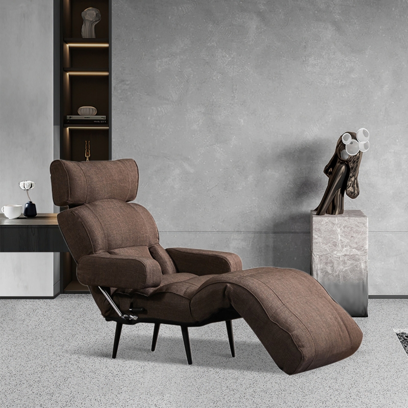 Elegant Wear-Resistant Fabric Sofa
