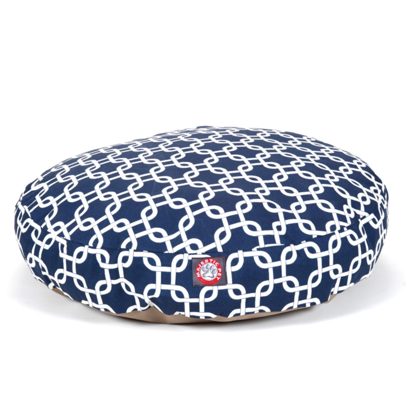 High-Quality Dog Bed with Removable Cover