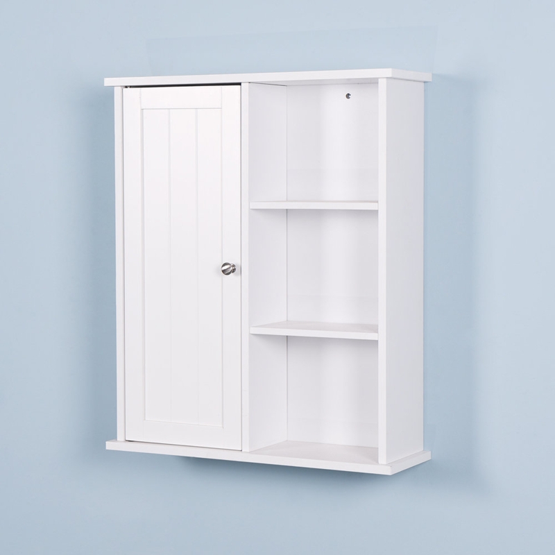 Bathroom Medicine Cabinet with Adjustable Shelf