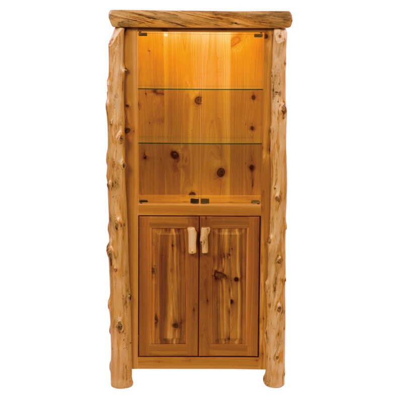 Cedar Log Furniture Collection