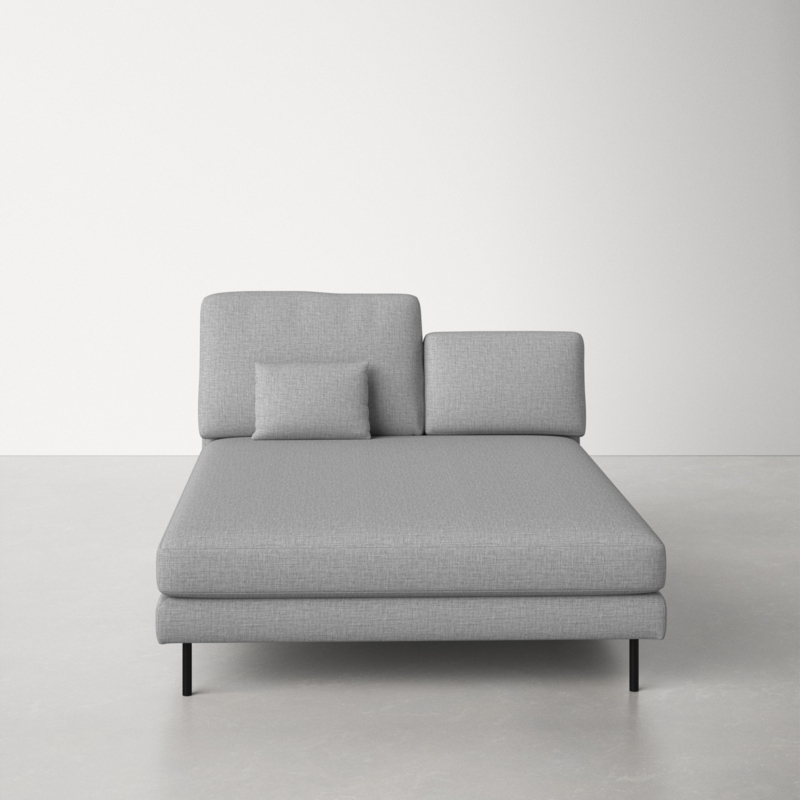 Modular Sofa Collection Three-Piece Set