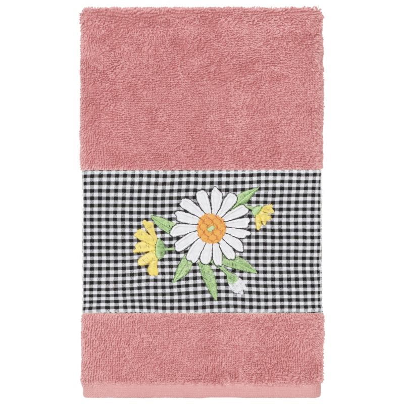 Daisy Embellished Towel Collection