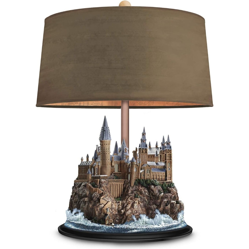 Hogwarts School of Witchcraft and Wizardry Lamp