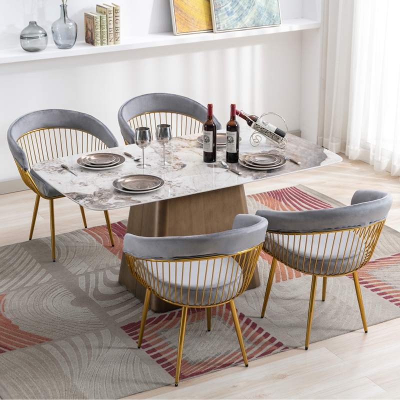 Fashionable Dining Chair Set