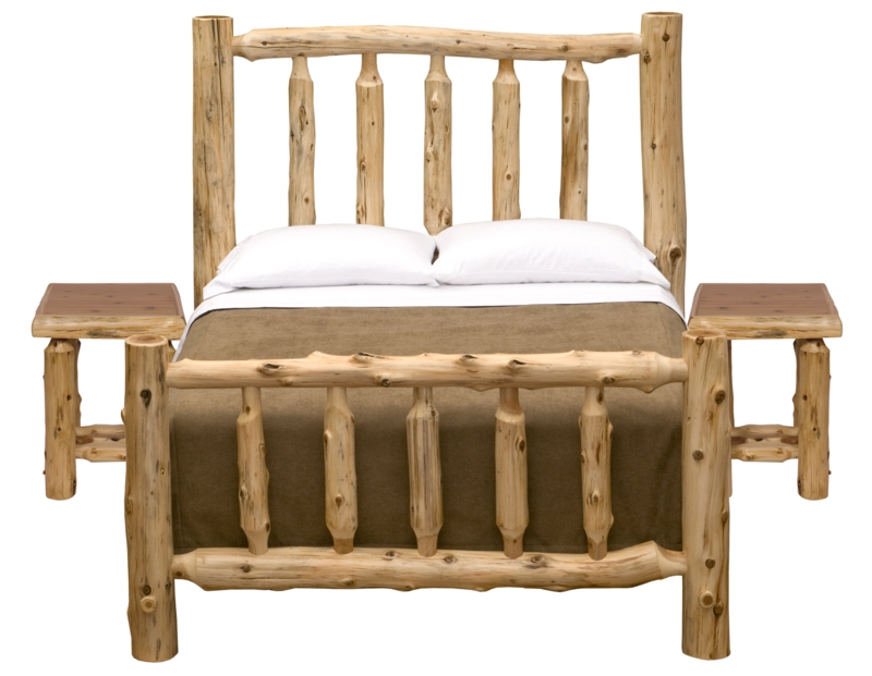 Cedar Log Furniture Collection