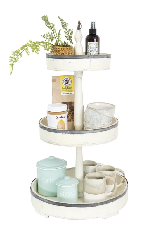 The Best Two Tiered Cake Stands - Happy Happy Nester