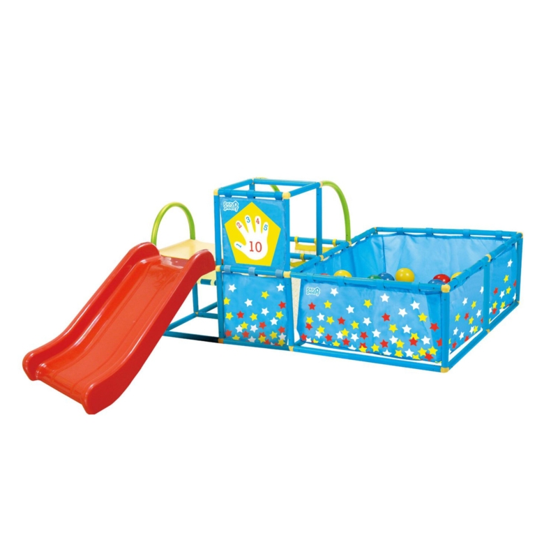 3 in 1 Active Play Gym Set