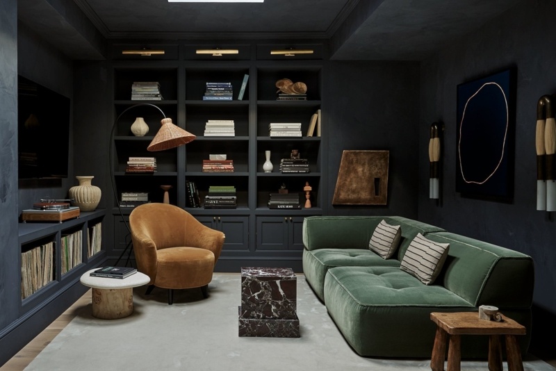 Opt for Open Shelving