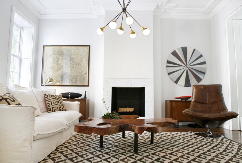 Opt for Statement Furniture
