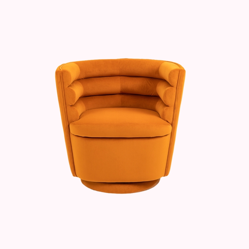 360-Degree Rotation Swivel Chair