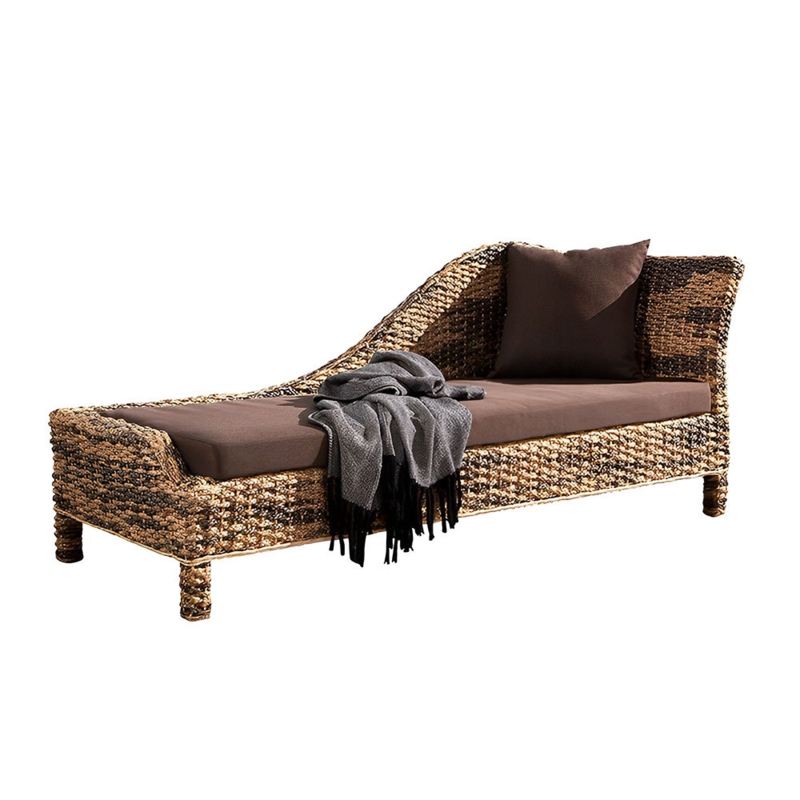 Rattan Woven Sofa