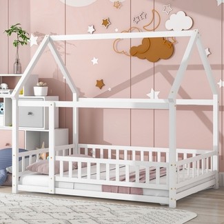 Canopy Beds For Girls - Foter