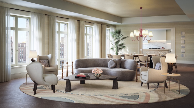 Pick a Bold Rug