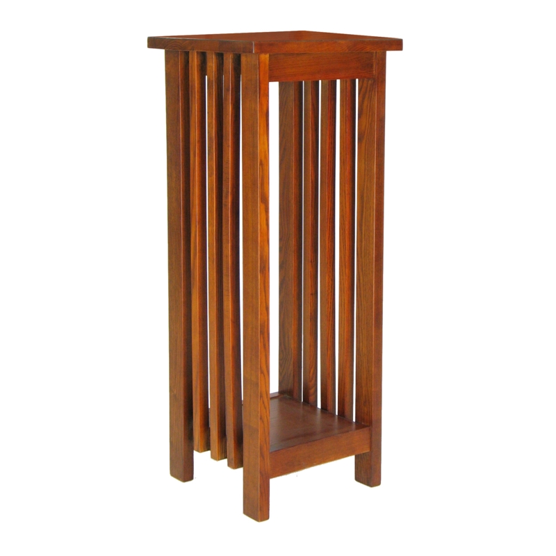 Tall Timber Plant Stand - JD.Lee Furniture - Oak Indoor Plant Stand —  JD.Lee Furniture