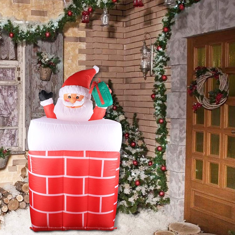 Outdoor Santa Claus - Ideas On Foter