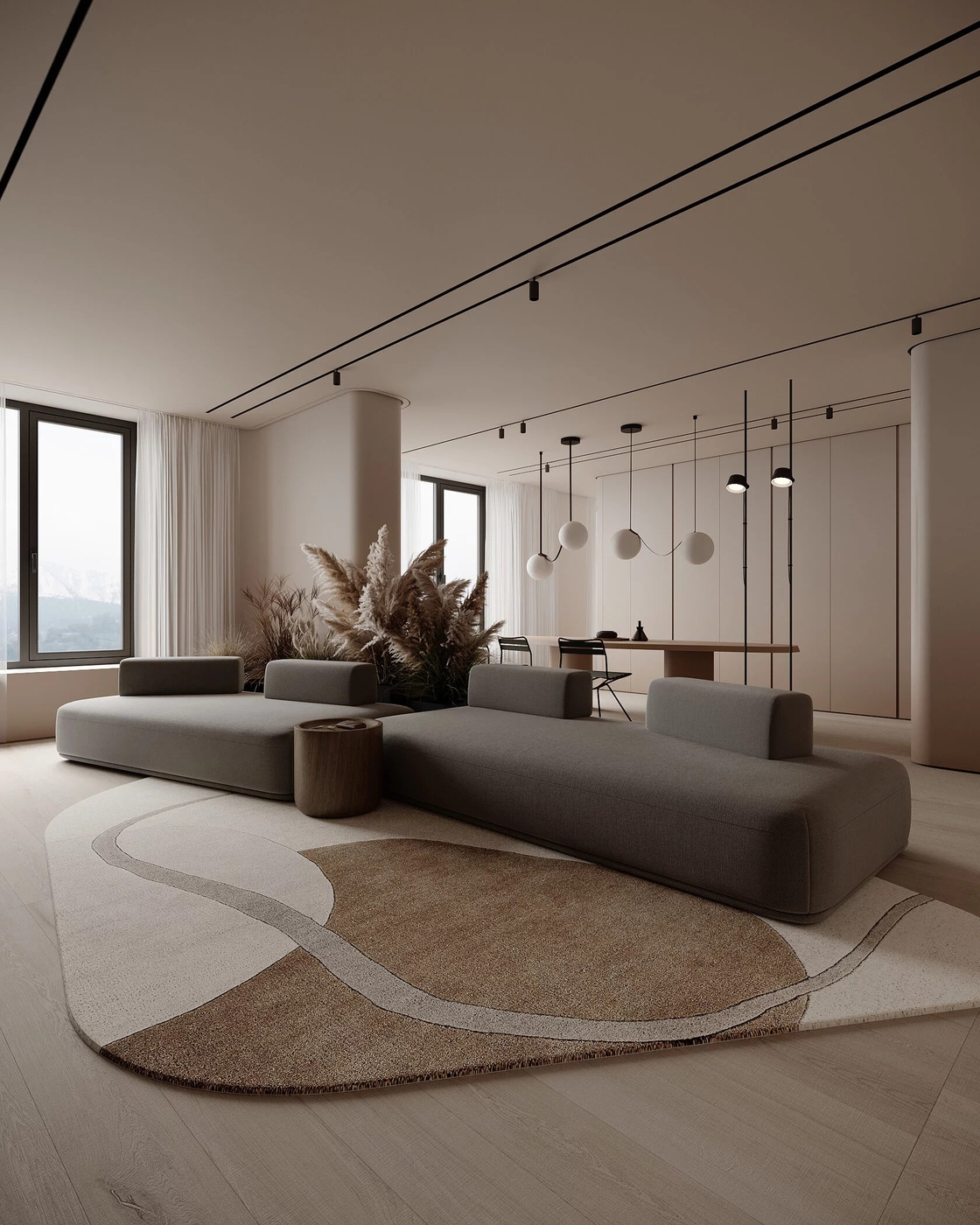 Select Patterned Rugs