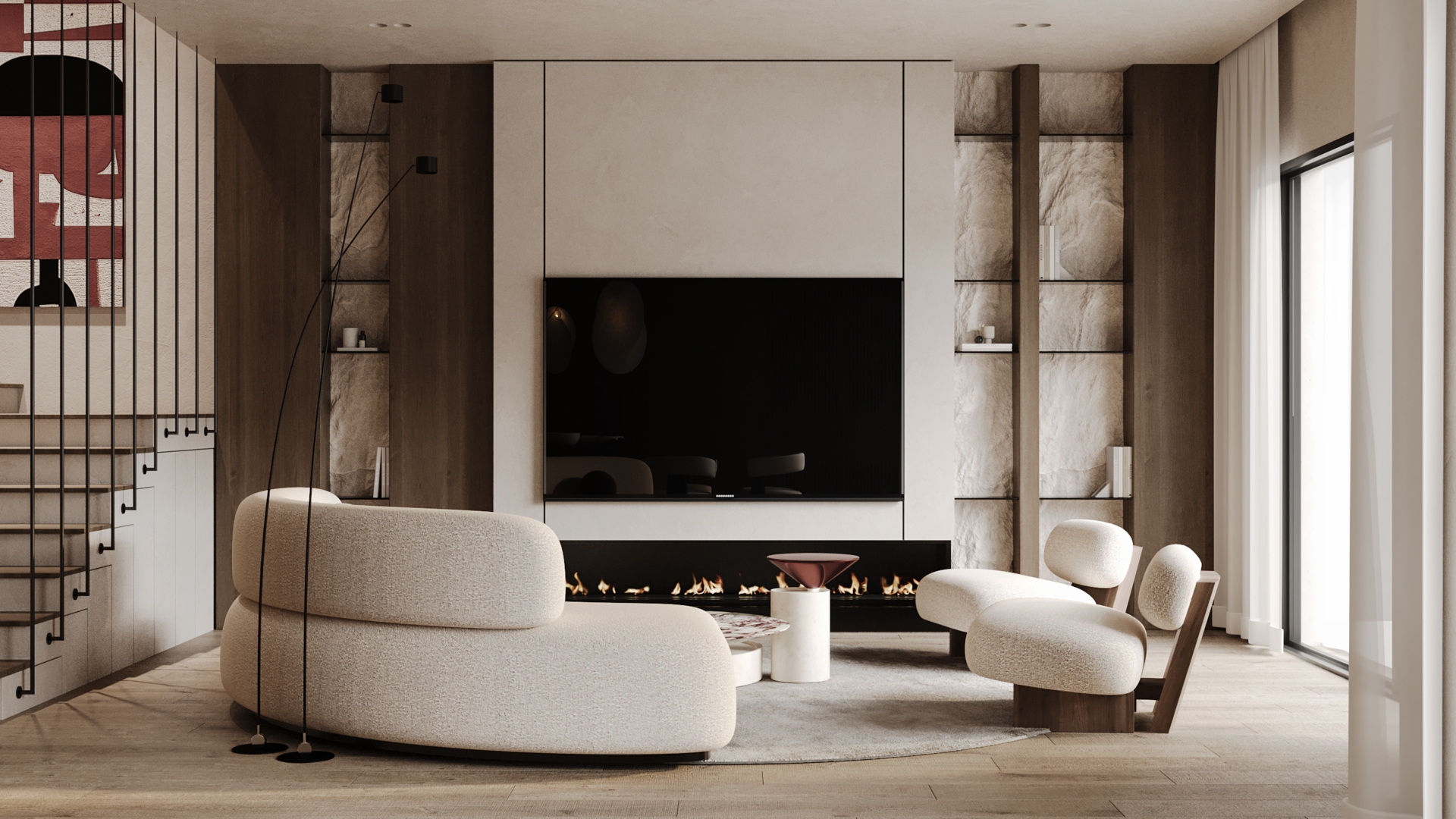 Select Rounded Furniture