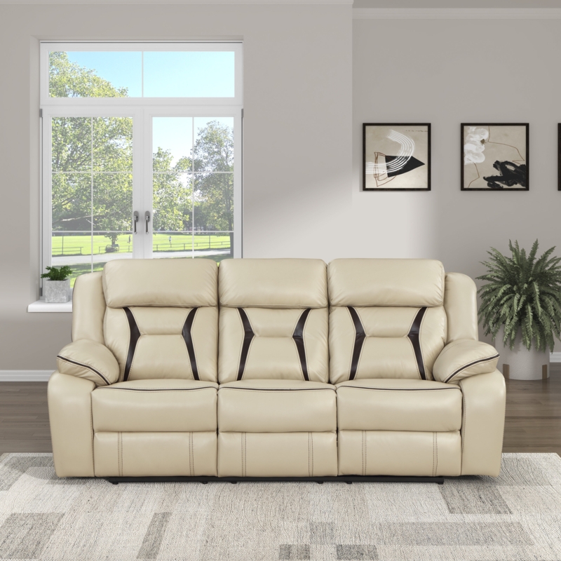 Reclining Living Room Seating Collection