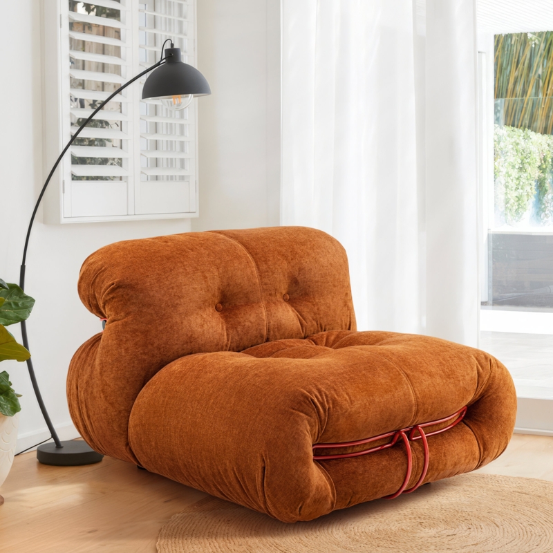 Jumbo Bean Bags Foter   Soriana Sofa Fireside Chair Armless Bean Bag Chair Lounger 