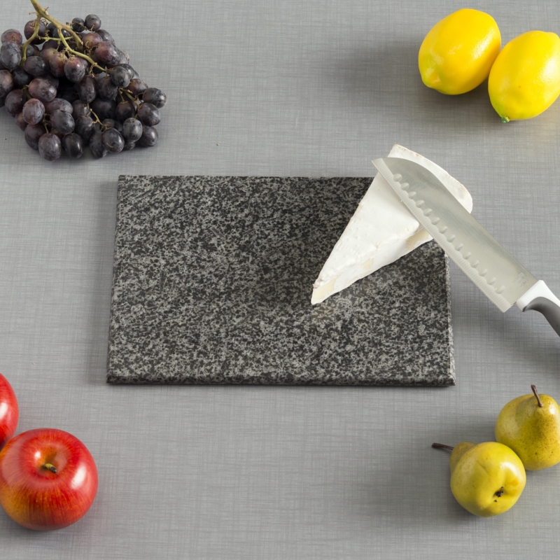 Granite Cutting Board with Elegant Contrast
