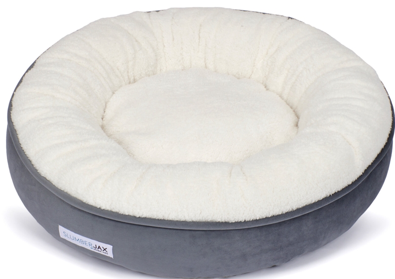Cozy Pet Bolster for Cats and Small Dogs