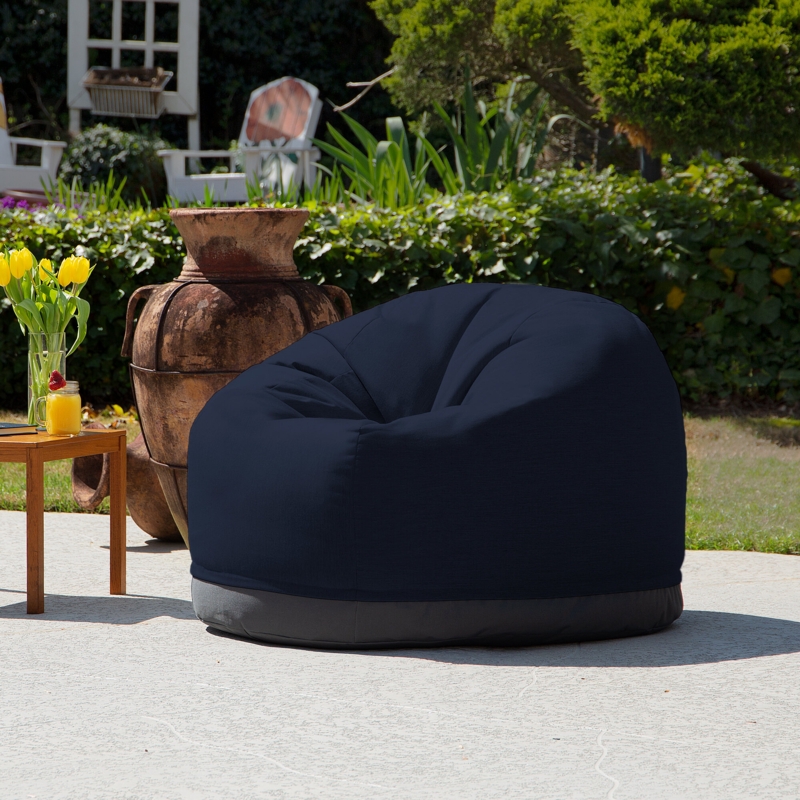 Bean Bag Chair for Outdoor Gatherings