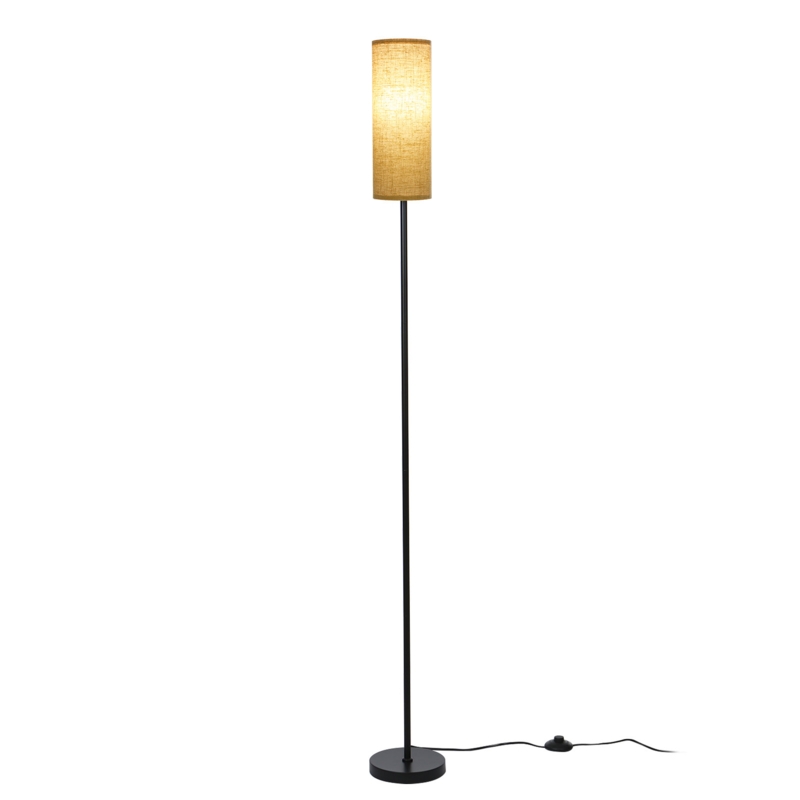 Minimalist LED Floor Standing Lamp