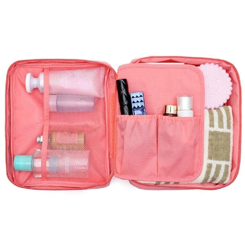 Large Toiletry Bags With Compartments - Ideas on Foter