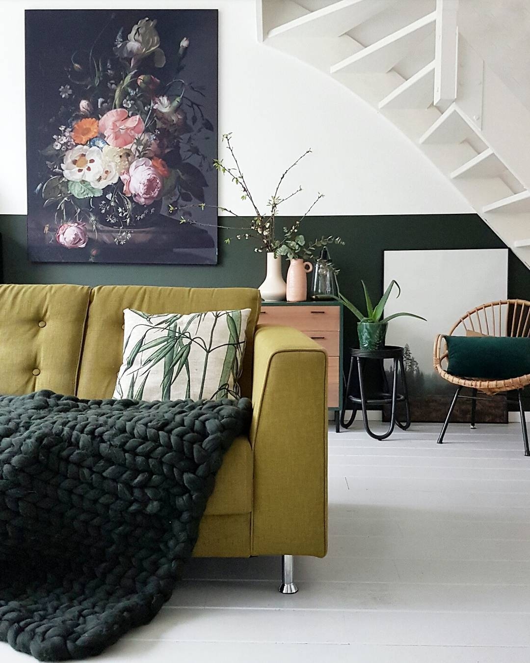 Try Two Toned Walls