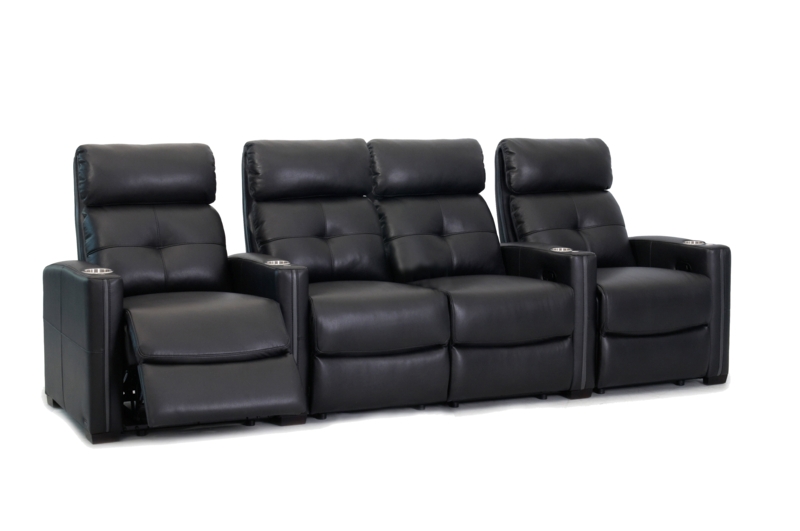 Configurable Home Theater Seating Set