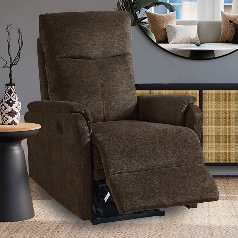 Power Recliner Chair with Motor